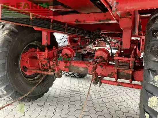 Cinta transportadora de forraje -  - th 3042