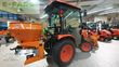 Tractor agrícola - Kubota - b2-261 winterdienst