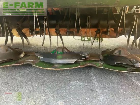 Cortacésped manual - Krone - easy cut f 320 cv