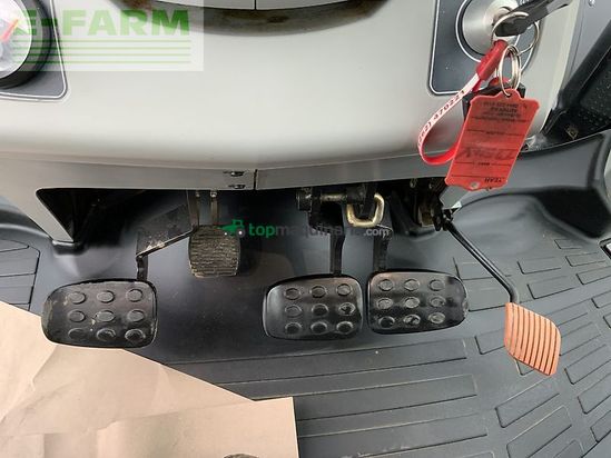 Tractor agrícola - Valtra - t254 versu tractor (st24771) Versu