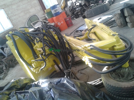 Desbrozadora de carretera - HEDER