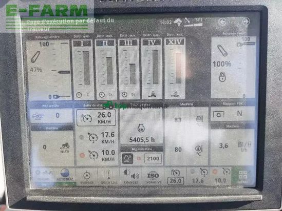 Tractor agrícola - John Deere - 6250r