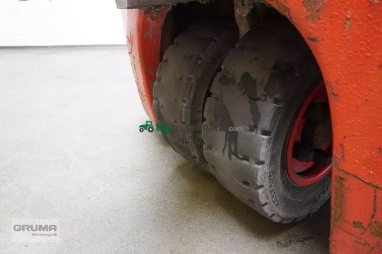 Elevadora - Linde - e 16 evo 386-02