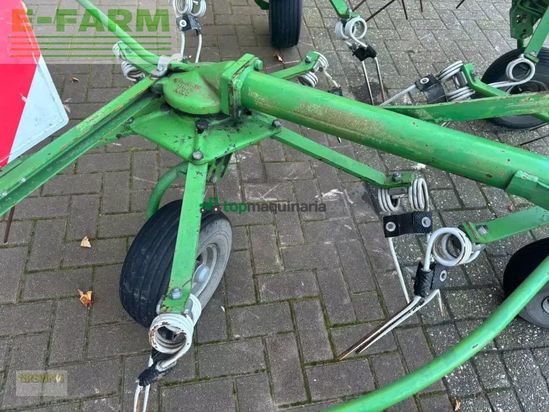 Henificador - Stoll - z450