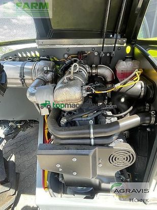 Telescopica - Claas - scorpion 635 varipower