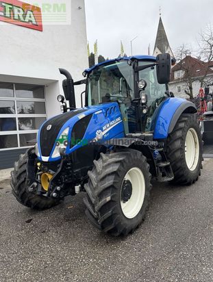 Tractor agrícola - New Holland - t5.100 electro command
