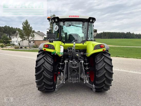 Tractor agrícola - Claas - arion 420