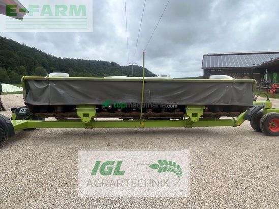 Cabezal - Claas - direct disc 610