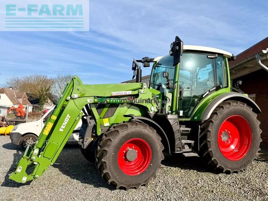 Tractor agrícola - Fendt - 311 vario