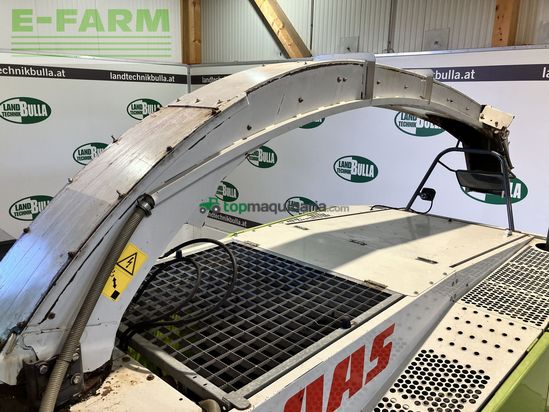 Cosechadora de Cereal - Claas - jaguar 850 speedstar