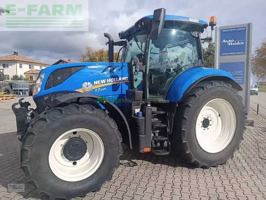 Tractor agrícola - New Holland - t7.225 ac