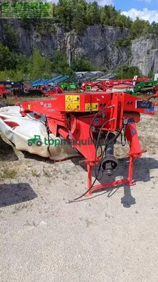 Cortacésped manual - Kuhn - fc 313