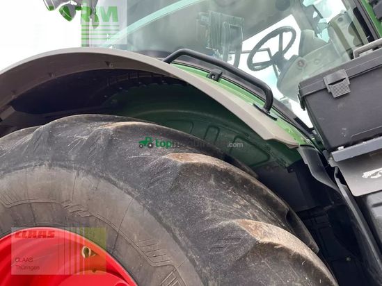 Tractor agrícola - Fendt - 933 vario