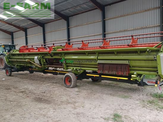 Cosechadora de Cereal - Claas - LEXION 770 TT