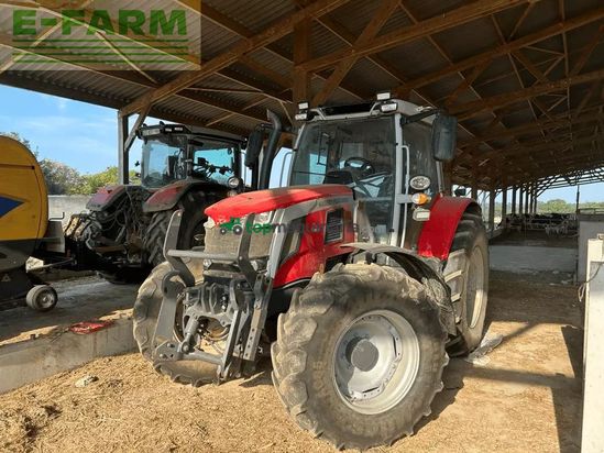 Tractor agrícola - Massey Ferguson - 6s135
