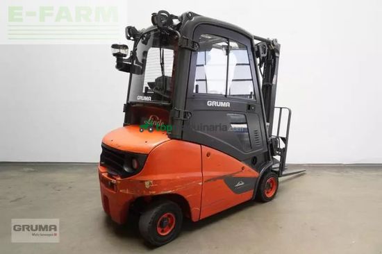 Elevadora - Linde - h 16 d evo 391-02