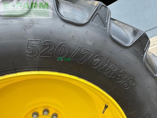 Tractor agrícola - John Deere - 6120 m