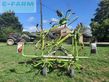 Henificador - Claas - volto 770