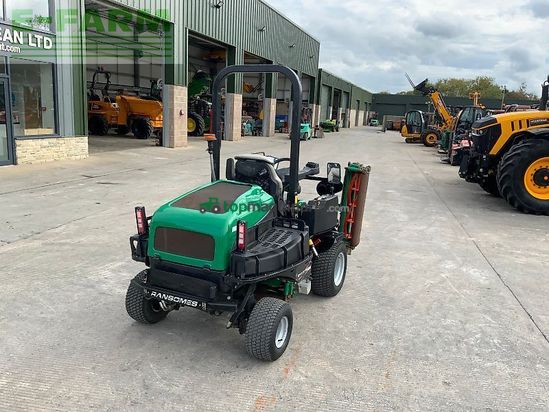 Cortacésped manual - Ransomes - highway 3cylinder mower (st24327)