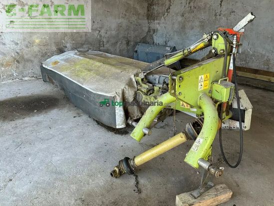 Cortacésped manual - Claas - faucheuse disco 2650 +