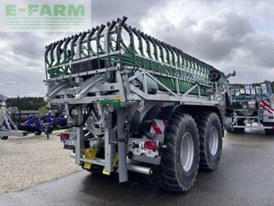 Cisterna - Fliegl - pfw 12000 duo line+ skate 150