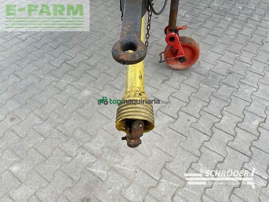 Cuba de purin - Kotte - ve 7000