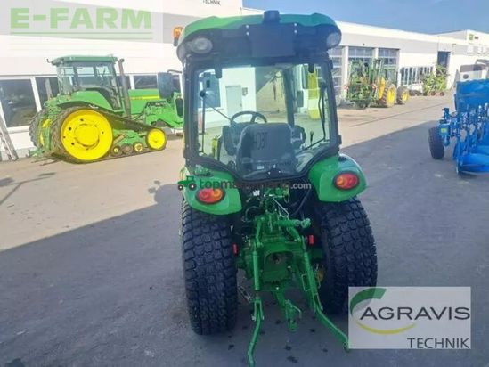 Tractor agrícola - John Deere - 3046r