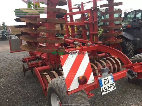 Cultivador - Horsch - jocker 5 rt