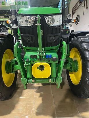 Tractor agrícola - John Deere - 6125r ultimate