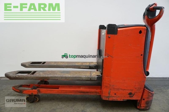Tractor agrícola - Linde - t 16 l 1152