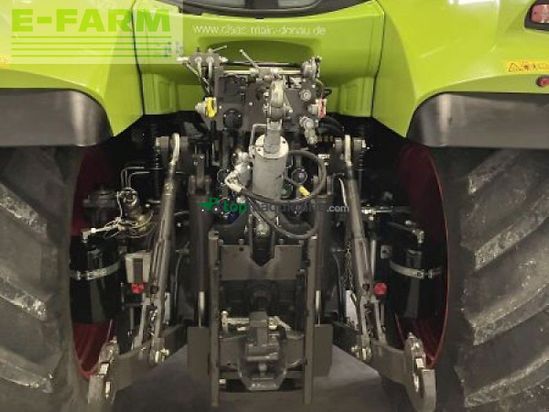 Tractor agrícola - Claas - arion 550 cmatic rtk CMATIC