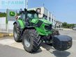 Tractor agrícola - Deutz-Fahr - 8280 ttv