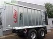Cinta transportadora de forraje - Fliegl - asw 190 compact
