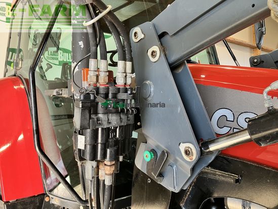 Tractor agrícola - Case IH - cs 78 komfort