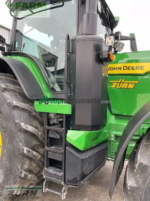 Tractor agrícola - John Deere - 8r370/ 8r370 evt garantie 02/28