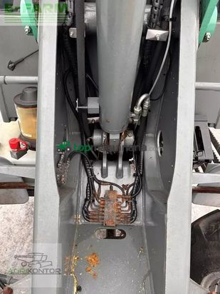 Minicargadora - kramer - 19.5 l