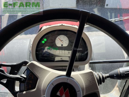 Tractor agrícola - Massey Ferguson - mf 7615 dyna-6 exclusive Exclusive
