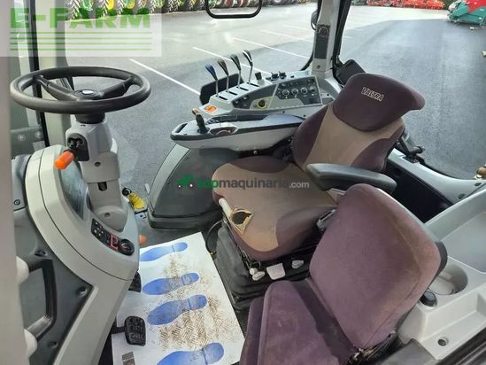 Tractor agrícola - Valtra - t214 active