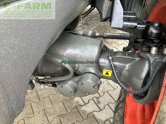 Tractor agrícola - Claas - axion 870