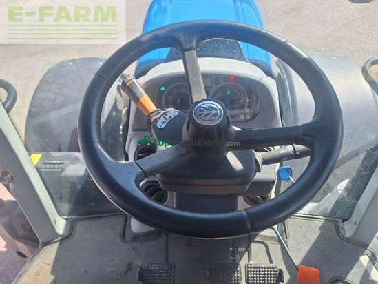 Tractor agrícola - New Holland - t7.200