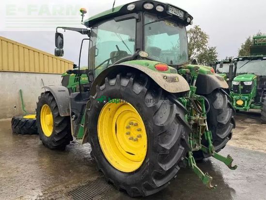 Tractor agrícola - John Deere - 6155r
