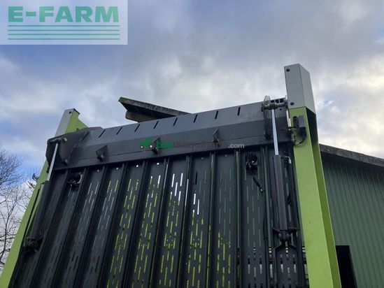 Cinta transportadora de forraje - Claas - cargos 8500