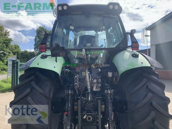 Tractor agrícola - Deutz-Fahr - agrotron m 615 profiline Profiline