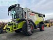 Cosechadora de Cereal - Claas - trion 660 mit vario 770