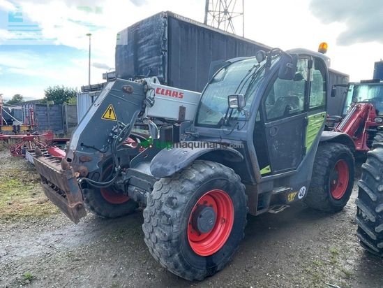 Telescopica - Claas - SCORPION 7044