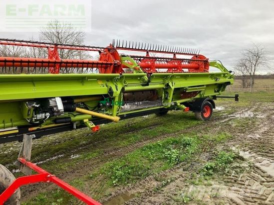 Cosechadora de Cereal - Claas - lexion 8700 tt