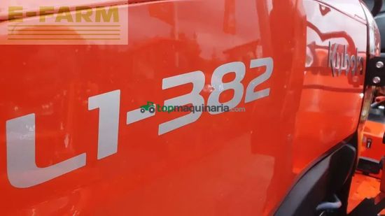 Tractor agrícola - Kubota - l1-382