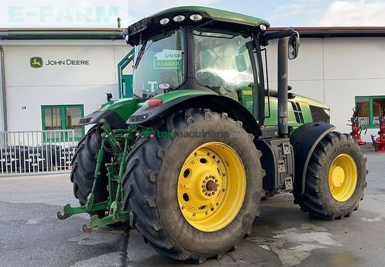 Tractor agrícola - John Deere - 7230r