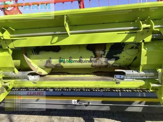 Cosechadora de Cereal - Claas - lexion 7500 tt + v930 + tw