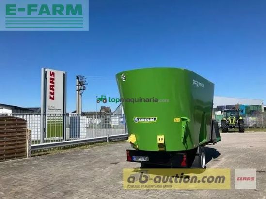 Remolqu esparcidor -  - pf 2.16 plus fcc